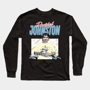 Daniel Johnston Long Sleeve T-Shirt